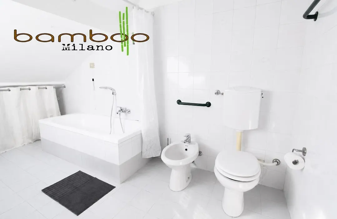 Bamboo Milano Vannucci Apartment-1