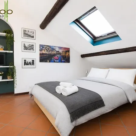 Bamboo Milano Vannucci Apartment-2