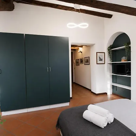 Bamboo Milano Vannucci Apartment-3